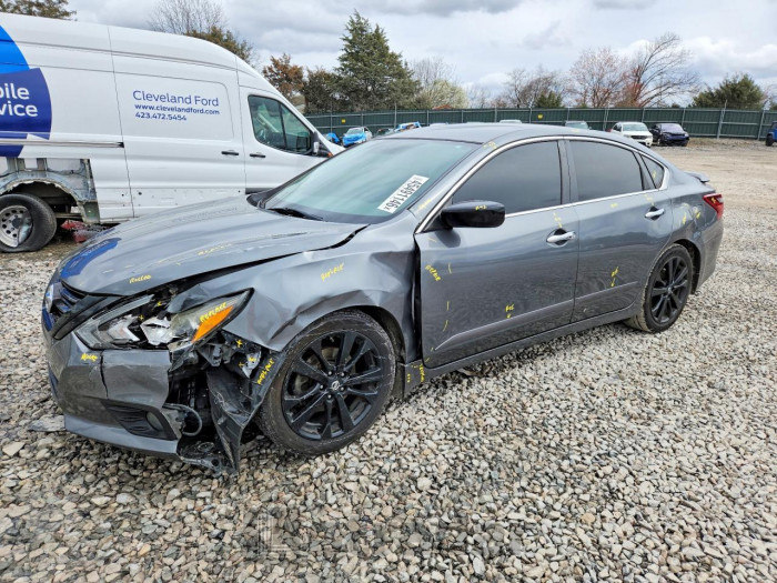 Nissan Altima 2018 VIN 1N4AL3AP5JC193227