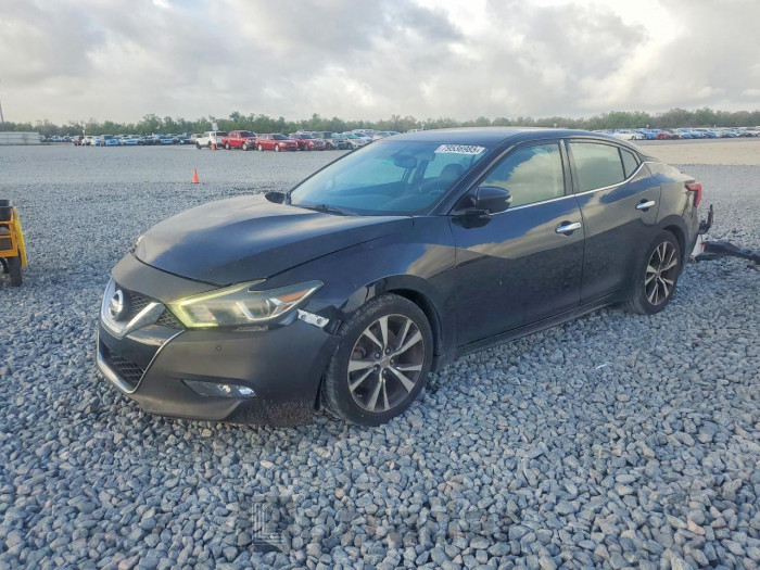 Nissan Maxima 2018 VIN 1N4AA6AP8JC397351