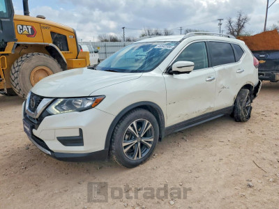 Nissan Rogue 2019 5N1AT2MT6KC753816