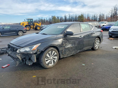 Nissan Altima 2019 1N4BL4BV1KC251052