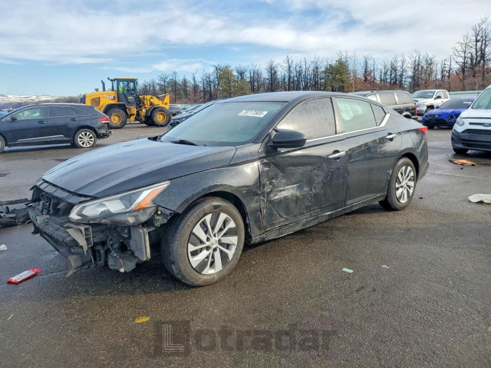 Nissan Altima 2019 VIN 1N4BL4BV1KC251052