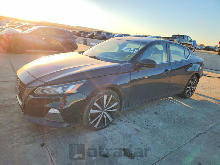 Nissan Altima 2019 VIN 1N4BL4CV8KC124152