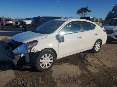 Nissan Versa 2019 3N1CN7AP6KL857354