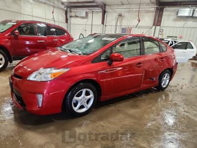 Toyota Prius 2012 JTDKN3DU8C1488993
