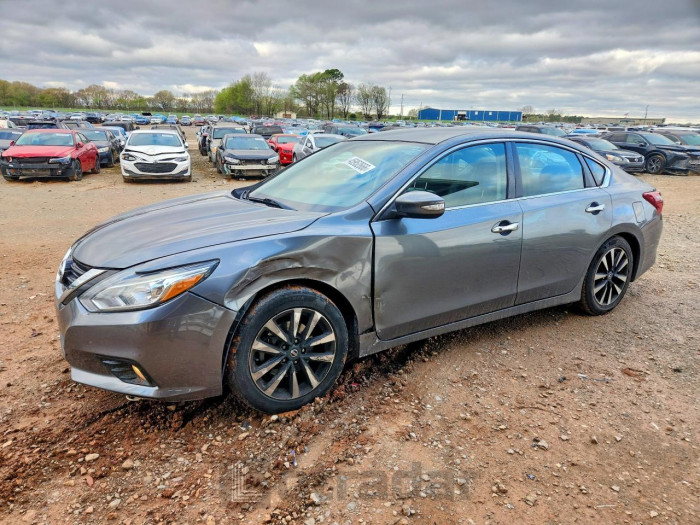 Nissan Altima 2018 VIN 1N4AL3AP3JC180931
