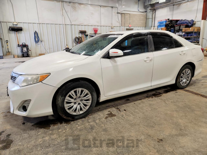 Toyota Camry 2013 VIN 4T1BF1FK7DU715387