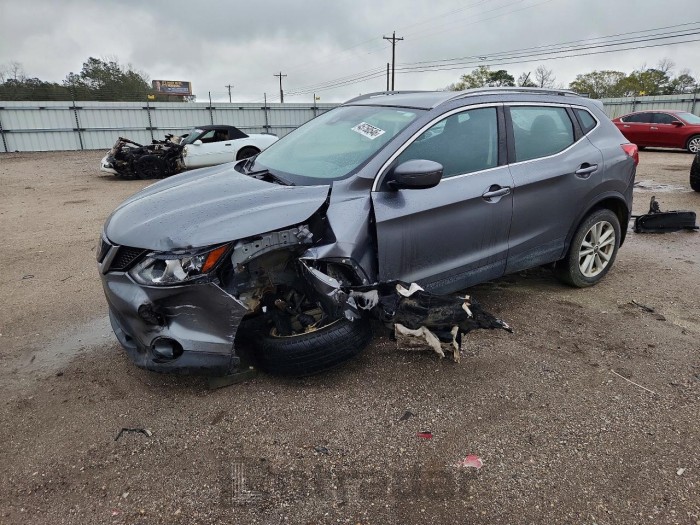 Nissan Rogue 2019 VIN JN1BJ1CP1KW238088