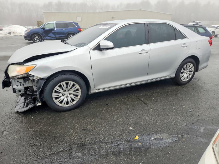 Toyota Camry 2013 VIN 4T4BF1FK5DR324292