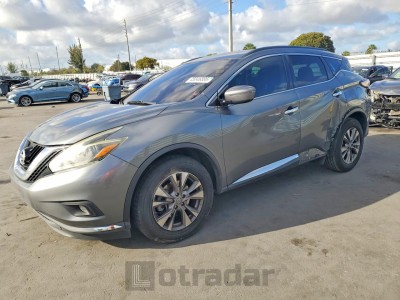 Nissan Murano 2018 5N1AZ2MG2JN156652