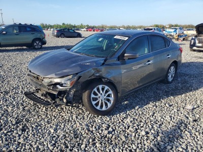 Nissan Sentra 2018 3N1AB7AP6JY214553