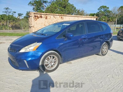 Toyota Prius 2013 JTDZN3EU9D3219114