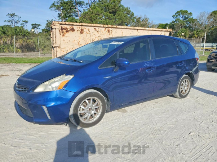 Toyota Prius 2013 VIN JTDZN3EU9D3219114