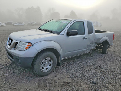Nissan Navara (frontier) 2019 1N6BD0CT7KN773358