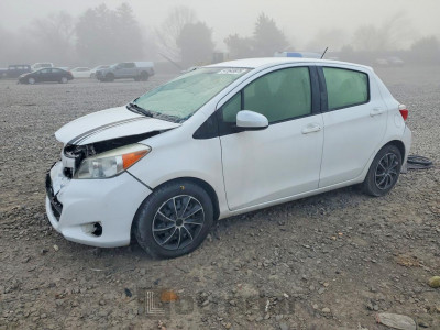 Toyota Yaris 2013 JTDKTUD35DD554581