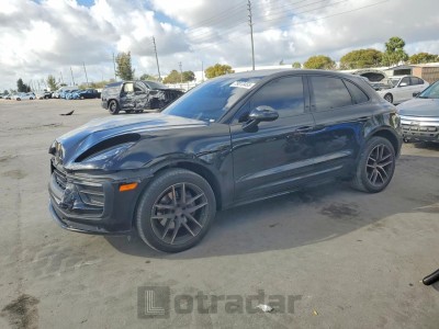 Porsche Macan 2023 WP1AA2A55PLB20861