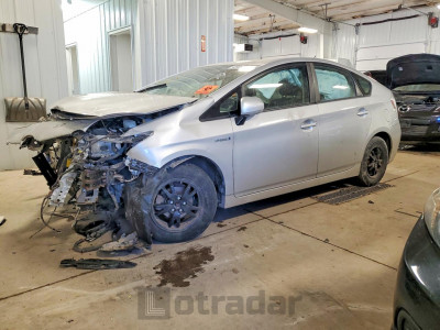 Toyota Prius 2014 JTDKN3DU3E1760949