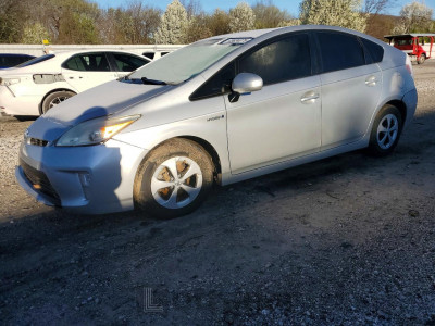Toyota Prius 2014 JTDKN3DU5E1750651