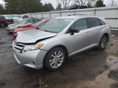 Toyota Venza 2014 4T3BA3BB8EU059239