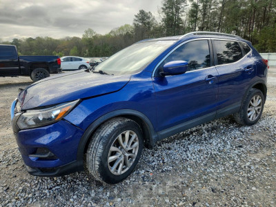 Nissan Rogue 2020 JN1BJ1CV0LW274046