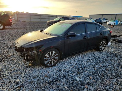 Nissan Sentra 2020 3N1AB8CV2LY275404