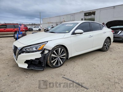 Nissan Altima 2020 1N4BL4FW6LC118310