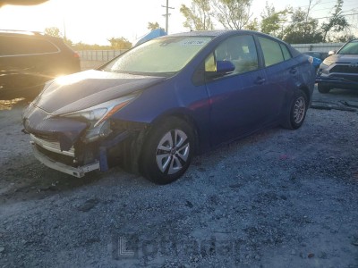 Toyota Prius 2016 JTDKARFU2G3501081