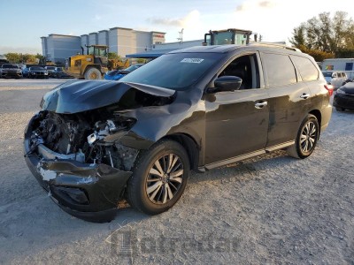Nissan Pathfinder 2020 5N1DR2CN8LC601987