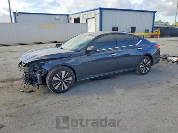 Nissan Altima 2020 VIN 1N4BL4EV0LC133927