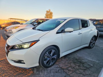 Nissan Leaf 2020 VIN 1N4BZ1CP7LC304156