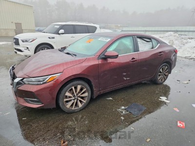 Nissan Sentra 2020 3N1AB8CV0LY218151