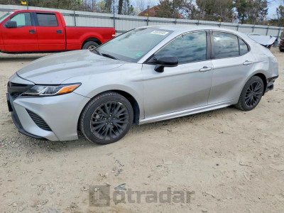 Toyota Camry 2019 4T1B11HK1KU735448