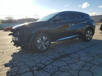 Nissan Murano 2020 5N1AZ2AJ7LN143088