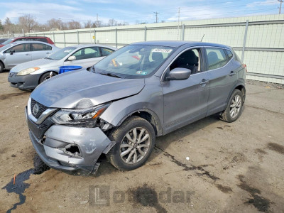 Nissan Rogue 2021 JN1BJ1AW5MW669305