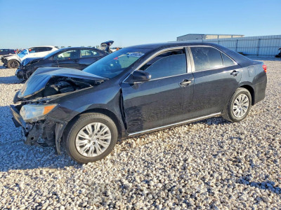 Toyota Camry 2012 4T4BF1FK3CR197878