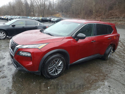 Nissan Rogue 2021 5N1AT3AB1MC835084