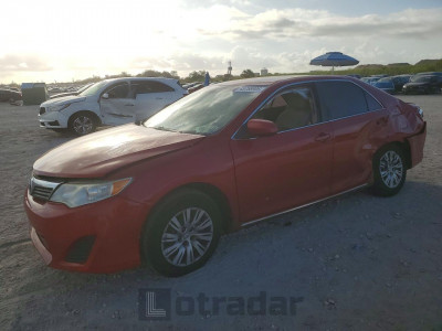 Toyota Camry 2012 4T4BF1FK2CR266785