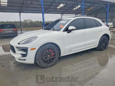 Porsche Macan 2017 WP1AG2A52HLB55714