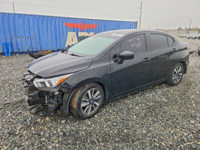 Nissan Versa 2021 3N1CN8EV2ML893656