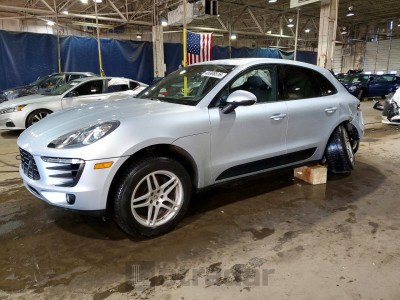 Porsche Macan 2018 WP1AA2A58JLB13278