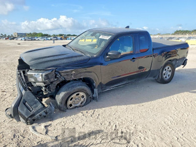 Nissan Navara (frontier) 2022 1N6ED1CM8NN627566