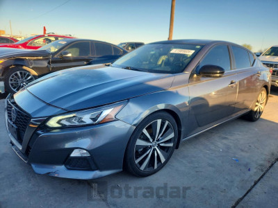 Nissan Altima 2022 1N4AL4CV0NN318243