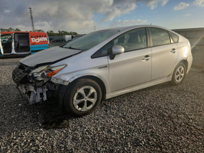 Toyota Prius 2013 JTDKN3DU8D0348806