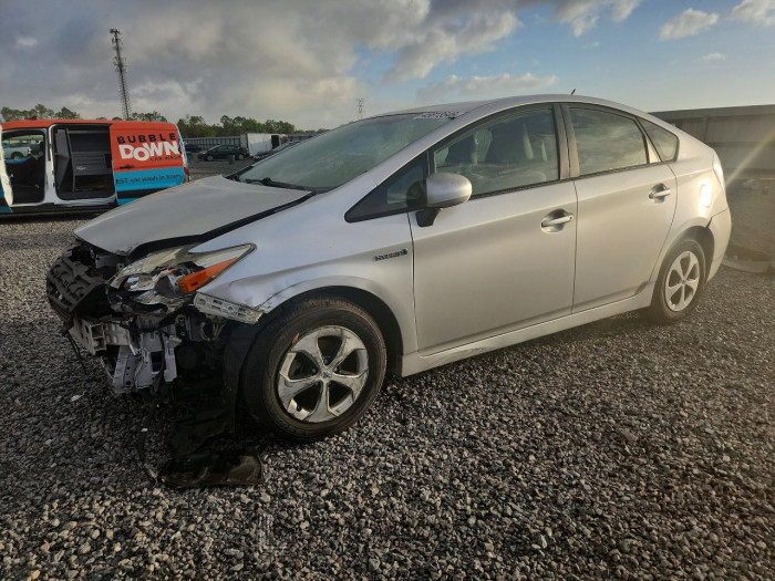 Toyota Prius 2013 VIN JTDKN3DU8D0348806