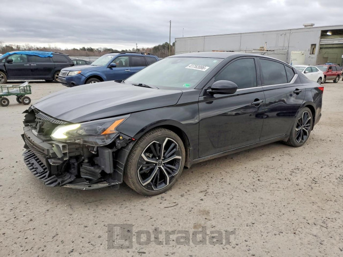 Nissan Altima 2024 VIN 1N4BL4CV2RN312356