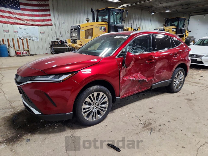 Toyota Venza 2024 VIN JTEAAAAH1RJ178711