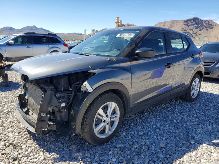 Nissan Kicks 2024 VIN 3N1CP5BV7RL560230
