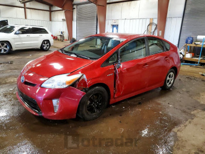 Toyota Prius 2013 JTDKN3DU5D5701991