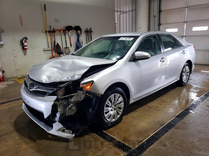 Toyota Camry 2014 VIN 4T4BF1FK5ER433417