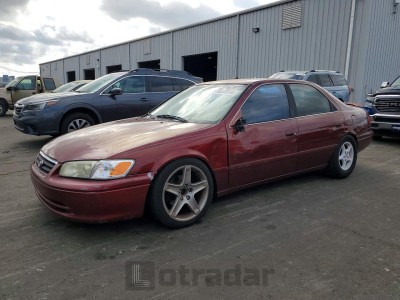 Toyota Camry 2021 4T1BG28K6YU947923