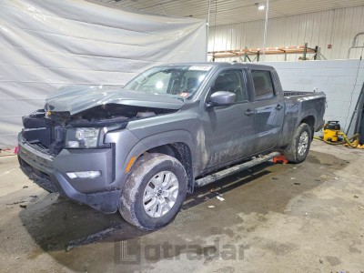 Nissan Navara (frontier) 2023 1N6ED1FK2PN635028